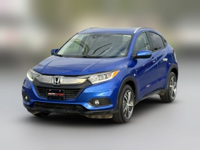 2021 Honda HR-V EX