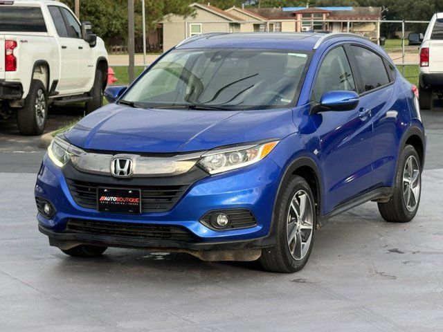 2021 Honda HR-V EX