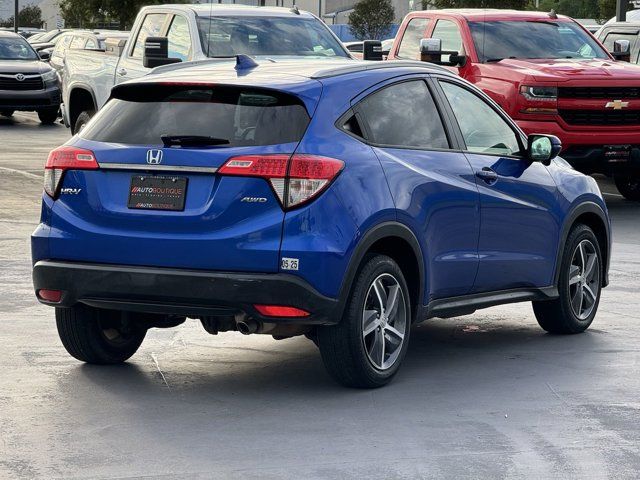 2021 Honda HR-V EX