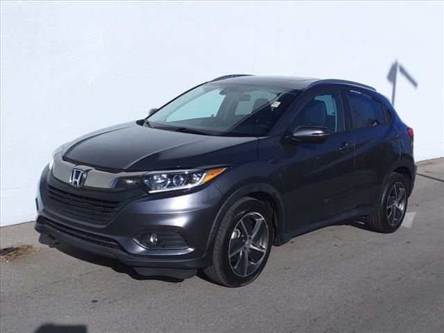 2021 Honda HR-V EX