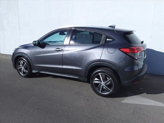 2021 Honda HR-V EX