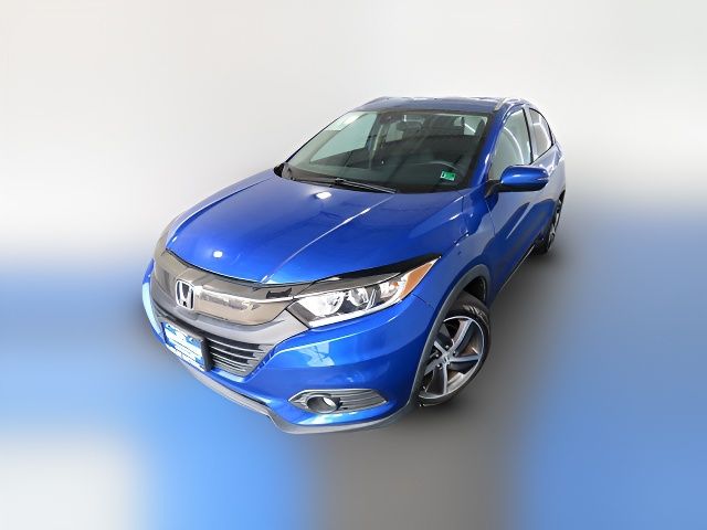 2021 Honda HR-V EX
