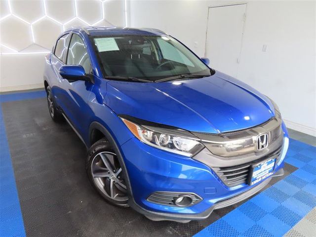 2021 Honda HR-V EX