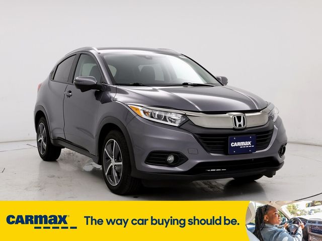 2021 Honda HR-V EX