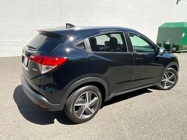 2021 Honda HR-V EX