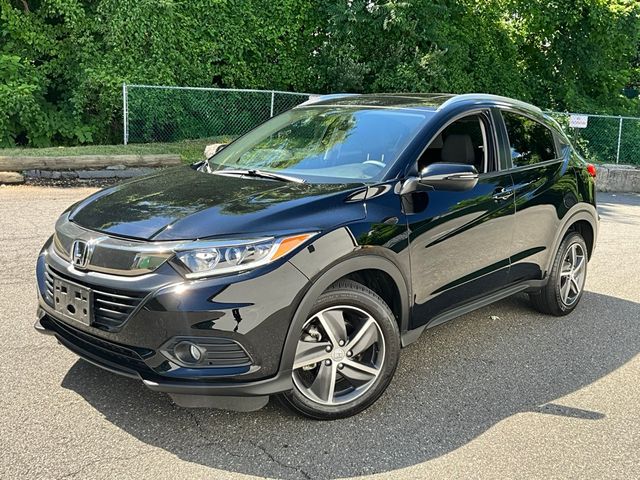 2021 Honda HR-V EX