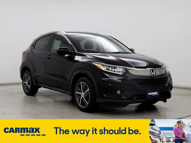 2021 Honda HR-V EX