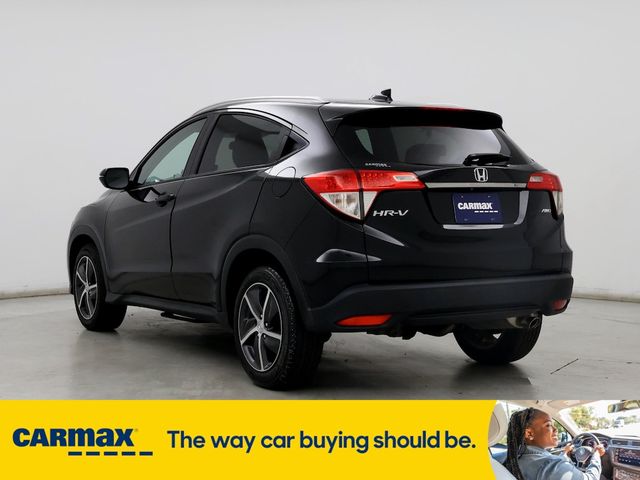 2021 Honda HR-V EX