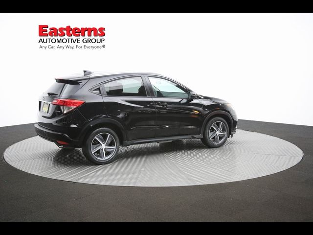 2021 Honda HR-V EX