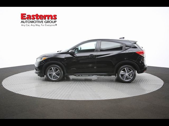 2021 Honda HR-V EX