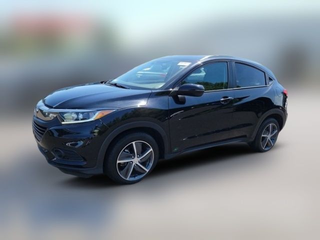 2021 Honda HR-V EX