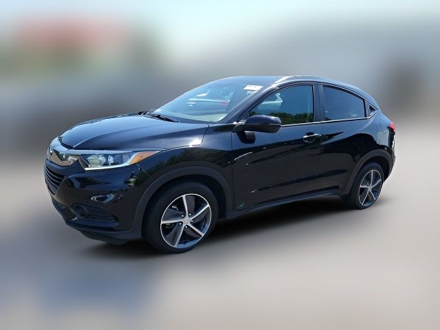 2021 Honda HR-V EX