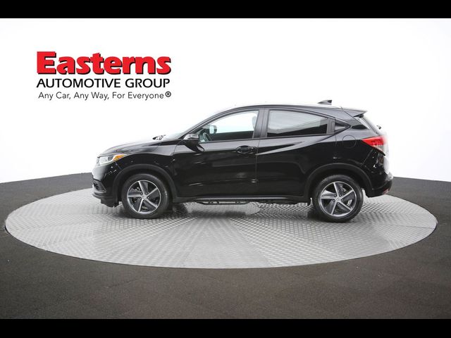2021 Honda HR-V EX