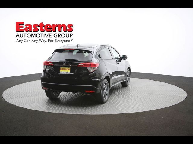 2021 Honda HR-V EX