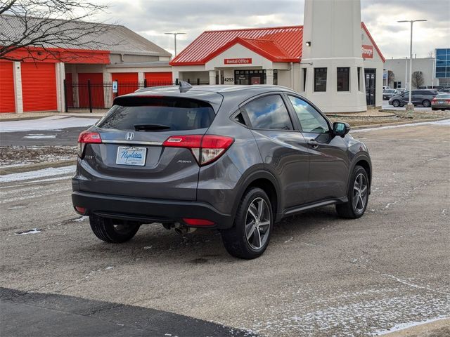 2021 Honda HR-V EX