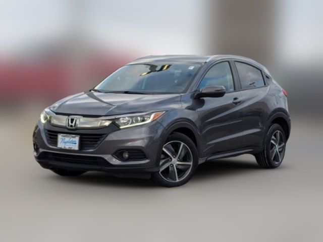 2021 Honda HR-V EX