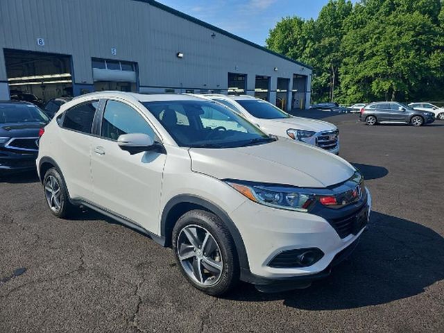 2021 Honda HR-V EX