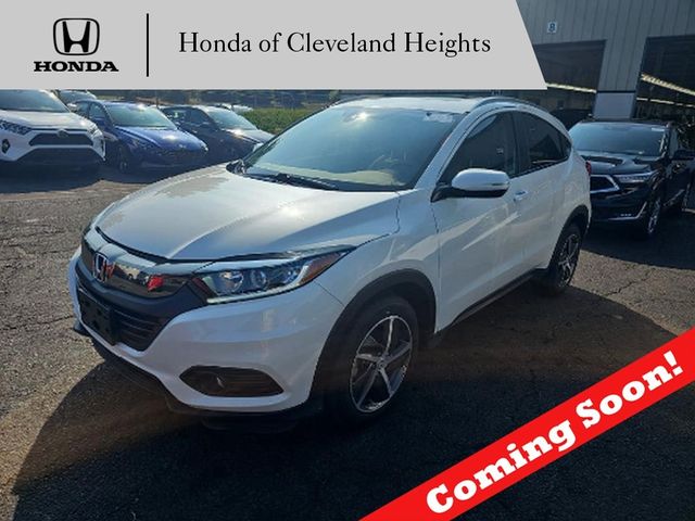 2021 Honda HR-V EX