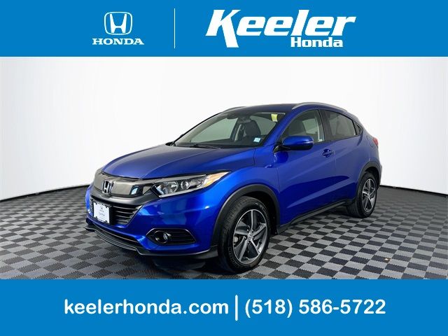 2021 Honda HR-V EX