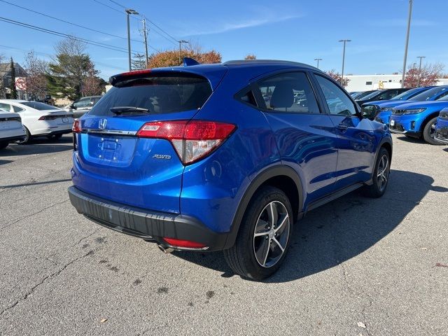 2021 Honda HR-V EX