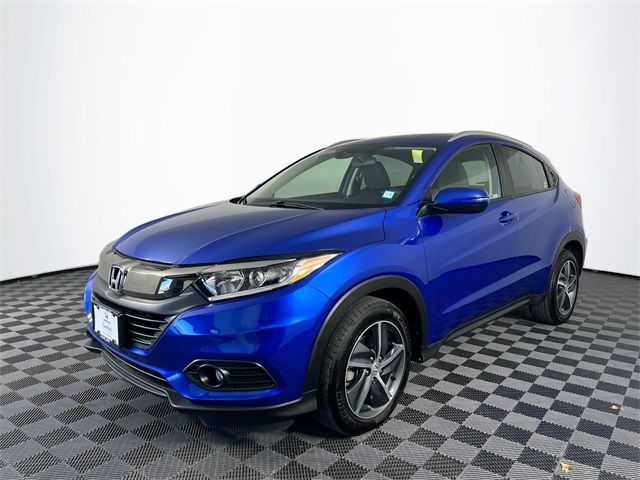 2021 Honda HR-V EX