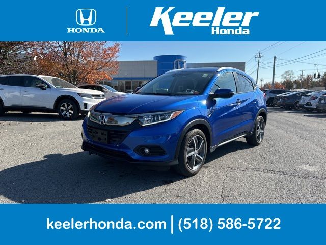 2021 Honda HR-V EX