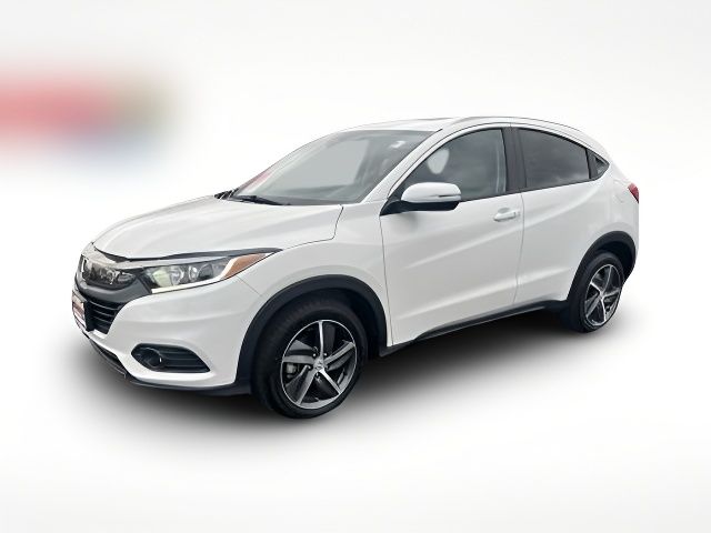 2021 Honda HR-V EX