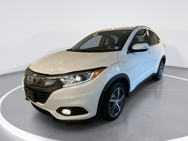 2021 Honda HR-V EX