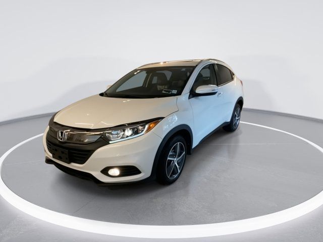 2021 Honda HR-V EX