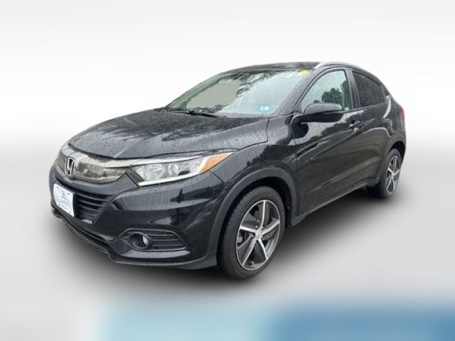 2021 Honda HR-V EX