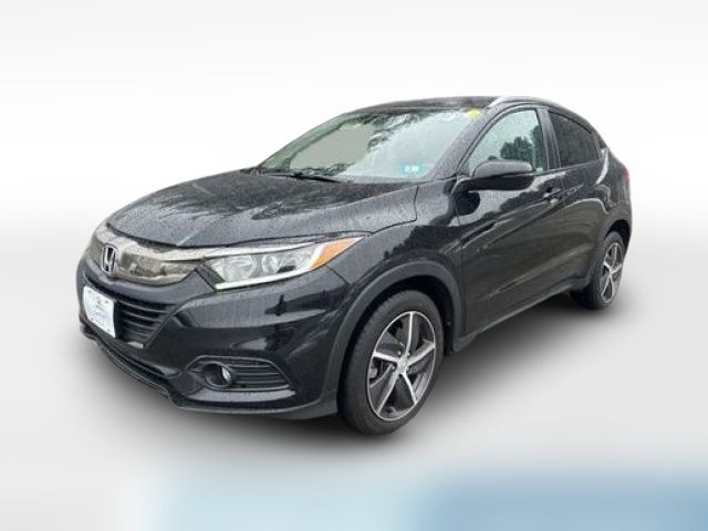 2021 Honda HR-V EX