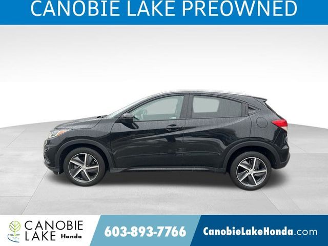 2021 Honda HR-V EX