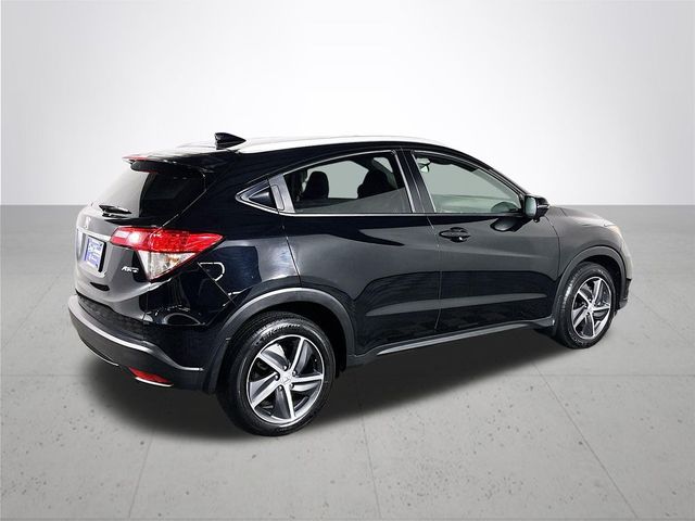 2021 Honda HR-V EX