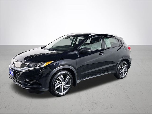 2021 Honda HR-V EX