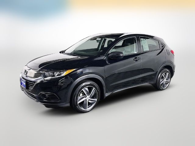 2021 Honda HR-V EX