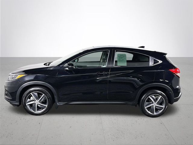 2021 Honda HR-V EX