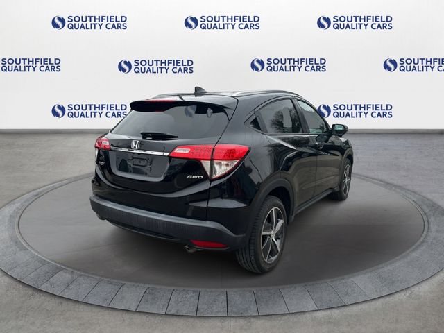 2021 Honda HR-V EX