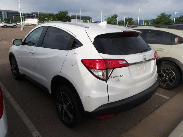 2021 Honda HR-V EX