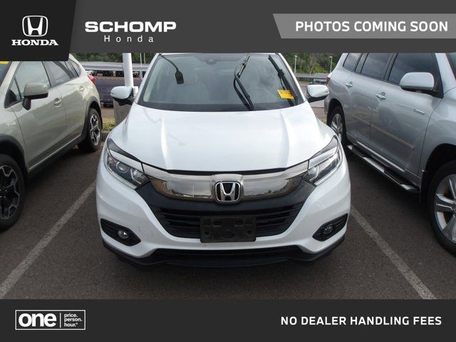 2021 Honda HR-V EX