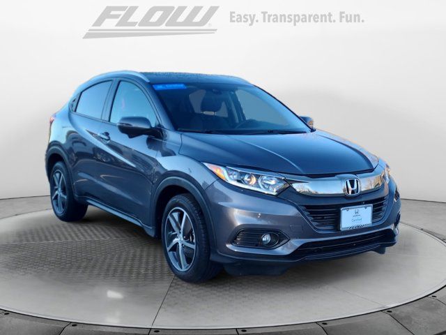 2021 Honda HR-V EX