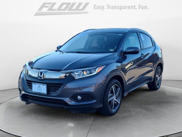 2021 Honda HR-V EX