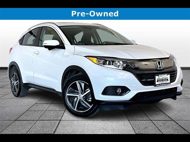 2021 Honda HR-V EX