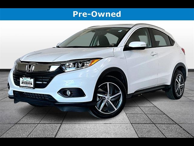 2021 Honda HR-V EX