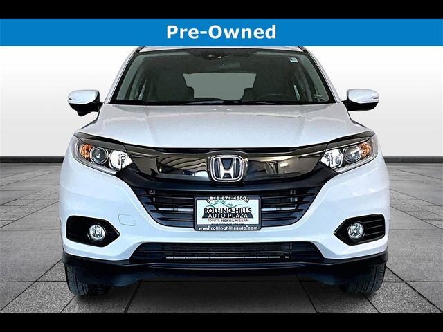 2021 Honda HR-V EX