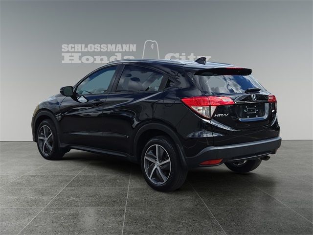 2021 Honda HR-V EX