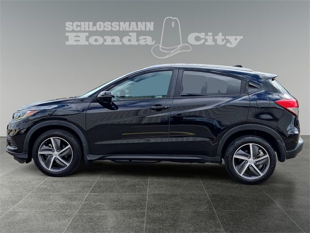 2021 Honda HR-V EX