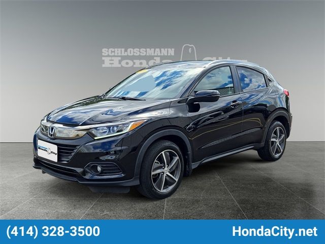 2021 Honda HR-V EX