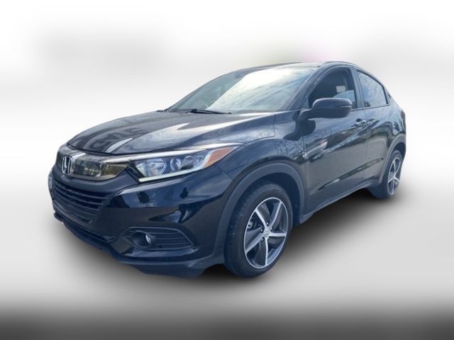 2021 Honda HR-V EX