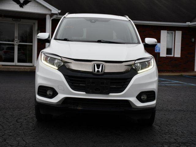 2021 Honda HR-V EX