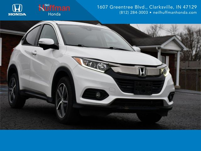 2021 Honda HR-V EX